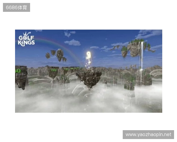 千元红包狂送！《高球王者》上线福利来袭!