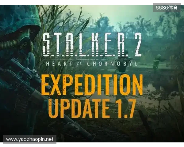 《潜行者2:切尔诺贝利之心》PS5版现已上市! 《潜行者2:切尔诺贝利之心》PS5版现已上市!